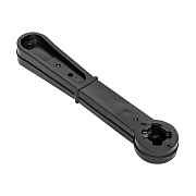 Рукоятка для ВР32У-31/35/37 EKF MAXima на монтажную плату боковая прямой установки (uvr32-h-220)