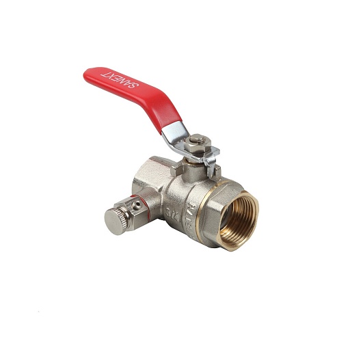 Кран шаровой Sanext SM 2 ВР(г) х 2 ВР(г) (6306)