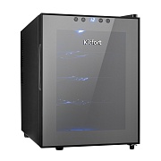 Винный шкаф Kitfort КТ-2408 Винный шкаф Kitfort КТ-2408