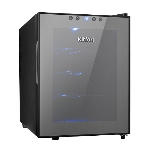 Винный шкаф Kitfort КТ-2408 Винный шкаф Kitfort КТ-2408