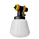 Насадка для краскопульта Tecmaster 1,2 л универсальная (1230001) Насадка для краскопульта Tecmaster 1,2 л универсальная (1230001)