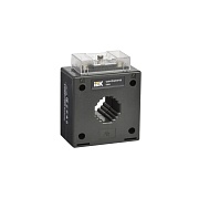 Трансформатор тока IEK ТТИ-30 200-5А 5ВА 660 В однофазный с универсальным окном класс точности 0,5S (ITT20-3-05-0200-08)
