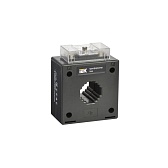 Трансформатор тока IEK ТТИ-30 200-5А 5ВА 660 В однофазный с универсальным окном класс точности 0,5S (ITT20-3-05-0200-08) Трансформатор тока IEK ТТИ-30 200-5А 5ВА 660 В однофазный с универсальным окном класс точности 0,5S (ITT20-3-05-0200-08)