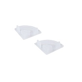 Заглушка для профиля светодиодной ленты Surface IP20 Arte Lamp (2 шт.) (A161605E)