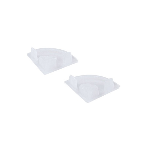 Заглушка для профиля светодиодной ленты Surface IP20 Arte Lamp (2 шт.) (A161605E)