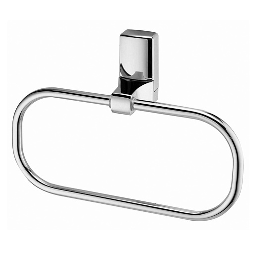 Полотенцедержатель кольцо WasserKraft Leine K-5000 d230 мм на шуруп металл хром (K-5060) Полотенцедержатель кольцо WasserKraft Leine K-5000 d230 мм на шуруп металл хром (K-5060)