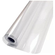 Пленка статическая декоративная для мебели прозрачная 0,6х3 м Рыжий кот Пленка статическая декоративная для мебели прозрачная 0,6х3 м Рыжий кот