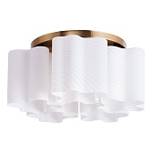 Люстра потолочная Arte Lamp Serenata E27 200 Вт 10 кв.м (A3459PL-5AB) Люстра потолочная Arte Lamp Serenata E27 200 Вт 10 кв.м (A3459PL-5AB)
