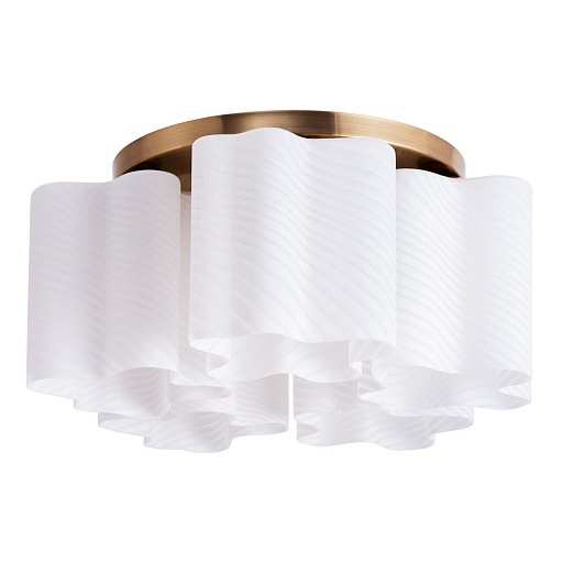 Люстра потолочная Arte Lamp Serenata E27 200 Вт 10 кв.м (A3459PL-5AB) Люстра потолочная Arte Lamp Serenata E27 200 Вт 10 кв.м (A3459PL-5AB)
