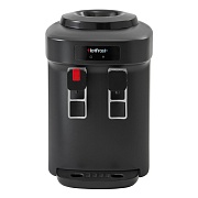 Кулер для воды настольный HotFrost D65EN охлаждение/нагрев (110206501)