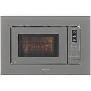 Микроволновая печь встраиваемая Krona Mysterium MW 60 GR KRMW31 серая