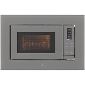Микроволновая печь встраиваемая Krona Mysterium MW 60 GR KRMW31 серая