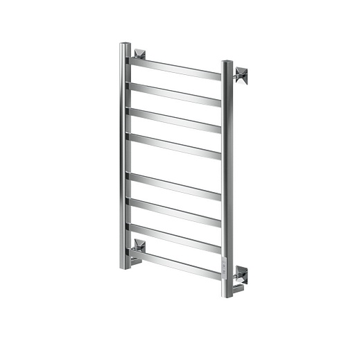 Полотенцесушитель электрический MyFrea MyVatican 800х560 мм 90 Вт с терморегулятором хром