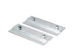 Скоба EKF PROxima для монтажной ленты на столб ЩУРН-П 230 В IP55 (pb-kit-l)