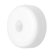 Светильник-ночник светодиодный умный Yeelight Rechargeable Sensor Nightlight (YD0010W0US) беспроводной белый 2700К теплый белый свет