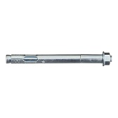 Анкерный болт Tecfi AW ZN для бетона 12х129 мм с гайкой (15 шт.) Анкерный болт Tecfi AW ZN для бетона 12х129 мм с гайкой (15 шт.)