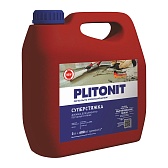 Добавка пластификатор для растворов Plitonit СуперСтяжка 3 л
