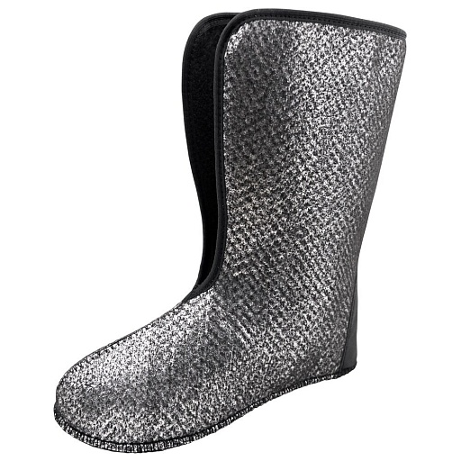 Вкладыши для утепления сапог текстильные фольгированные размер 44 серые Evart Викинг/Ермак (ВК-Ф-01 4)