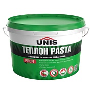 Шпатлевка финишная Unis Pasta Теплон полимерная 15 кг Шпатлевка финишная Unis Pasta Теплон полимерная 15 кг