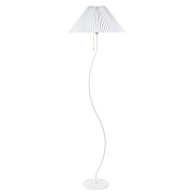 Торшер Arte Lamp E27 15 Вт белый IP20 (A5069PN-1WH) Торшер Arte Lamp E27 15 Вт белый IP20 (A5069PN-1WH)
