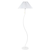 Торшер Arte Lamp E27 15 Вт белый IP20 (A5069PN-1WH) Торшер Arte Lamp E27 15 Вт белый IP20 (A5069PN-1WH)