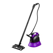 Пароочиститель Kitfort KT-9102-1 черно-фиолетовый Пароочиститель Kitfort KT-9102-1 черно-фиолетовый