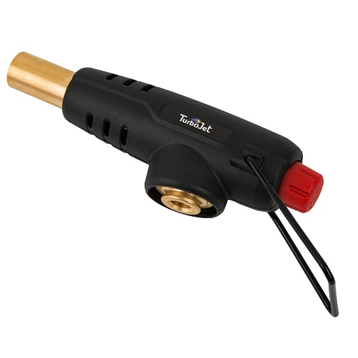 Горелка для газовых баллонов Turbojet TJ900-PB с пьезоподжигом