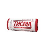 Утеплитель Knauf Тисма 50х1200х8300 мм 19,92 кв.м (2 мата в упаковке) Утеплитель Knauf Тисма 50х1200х8300 мм 19,92 кв.м (2 мата в упаковке)