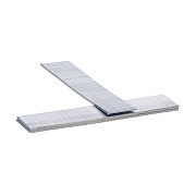 Гвозди реечные Fubag для гвоздезабивного пистолета 18GA 45 мм гладкие (5000 шт.) Гвозди реечные Fubag для гвоздезабивного пистолета 18GA 45 мм гладкие (5000 шт.)