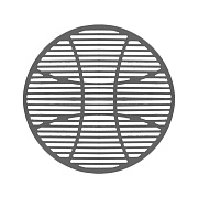 Решетка-гриль для чаши 1000 мм Решетка-гриль для чаши 1000 мм