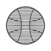 Решетка-гриль для чаши 1000 мм Решетка-гриль для чаши 1000 мм
