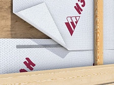 Лента соединительная Изоспан SL бутил-каучуковая 15 мм x 45 м - фотография 2