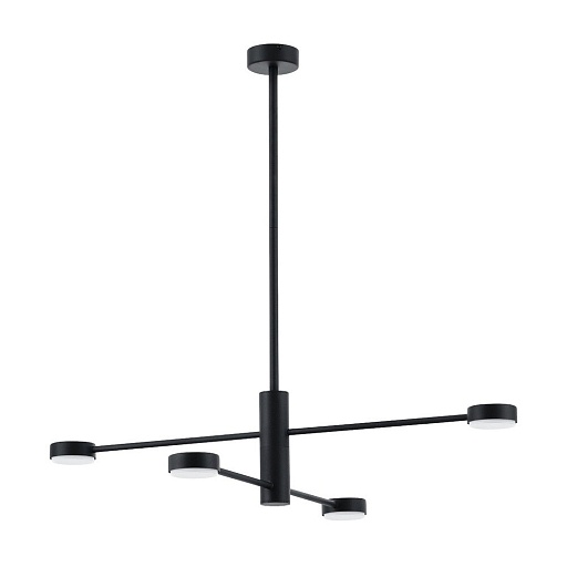 Люстра подвесная Freya Tactic GX53 128 Вт 12 кв.м (FR5363CL-04B)