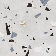 Керамогранит Керамин Морена светло-серый декор 600x600x10 мм (4 шт.=1,44 кв.м)