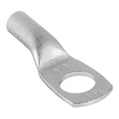 Наконечник медный луженый КВТ ТМЛс d6,4 мм 4-6 кв. мм (20 шт.) Наконечник медный луженый КВТ ТМЛс d6,4 мм 4-6 кв. мм (20 шт.)