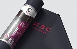 Гидро-пароизоляция Изоспан C 70 кв. м - фотография 3