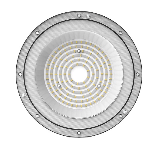 Светильник светодиодный подвесной Gauss Ufo Lite 5000К 100 Вт 200-250 В IP65 (821535300) Светильник светодиодный подвесной Gauss Ufo Lite 5000К 100 Вт 200-250 В IP65 (821535300)
