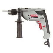 Дрель сетевая ударная Зубр ДУ-550 ЭР 550 Вт ключевой патрон