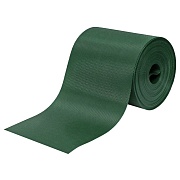 Лента для забора Протэкт 19 см х 25 м хаки