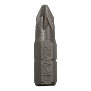 Бита Vira (554117) PZ2 магнитная 25 мм (2 шт.) Бита Vira (554117) PZ2 магнитная 25 мм (2 шт.)