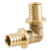 Уголок Ondo 20 х 20 мм латунь (OXL02020)