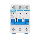 Выключатель нагрузки Chint NXHB-125 3P 63А 500 В на DIN-рейку (193183) Выключатель нагрузки Chint NXHB-125 3P 63А 500 В на DIN-рейку (193183)