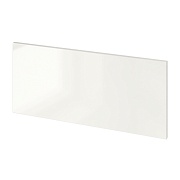 Фасад для шкафа белый глянец 796х356х18 мм Фасад для шкафа белый глянец 796х356х18 мм