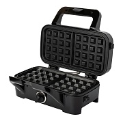 Вафельница Kitfort КТ-1674 черная