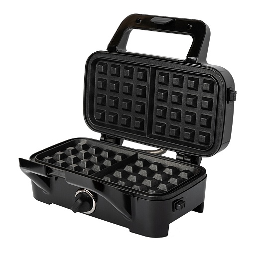 Вафельница Kitfort КТ-1674 черная