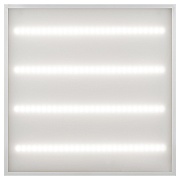 Светильник светодиодный для потолка грильято встраиваемый Эра SPO-640 4000К 32 Вт IP40 белый опал (Б0061337)