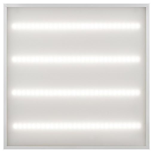 Светильник светодиодный для потолка грильято встраиваемый Эра SPO-640 4000К 32 Вт IP40 белый опал (Б0061337)