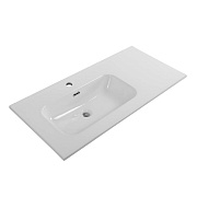 Раковина для тумбы BelBagno Leticia 100 см левая Раковина для тумбы BelBagno Leticia 100 см левая