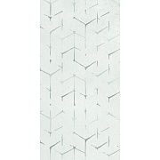 Плитка декор Axima Альтеа серая 600x300x9 мм