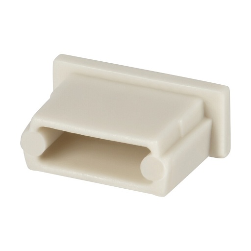 Заглушка для профиля светодиодной ленты Maytoni (10 шт.) (ALM004EC) Заглушка для профиля светодиодной ленты Maytoni (10 шт.) (ALM004EC)